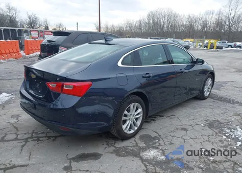2017 Chevrolet Malibu 1Lt из США, поврежденный, VIN 1G1ZE5ST5HF151141